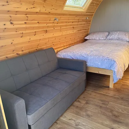 Carmel Pod Villa Llanrwst Buitenkant foto