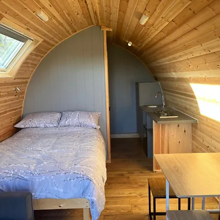 Carmel Pod Villa Llanrwst Buitenkant foto
