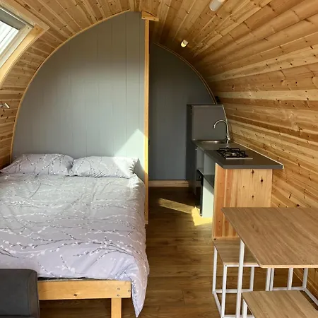 Carmel Pod Villa Llanrwst Buitenkant foto