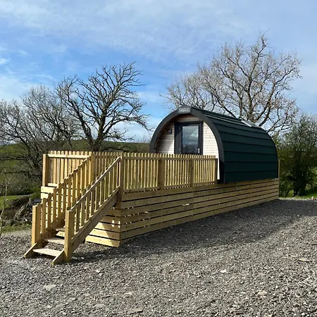 Carmel Pod Villa Llanrwst Buitenkant foto