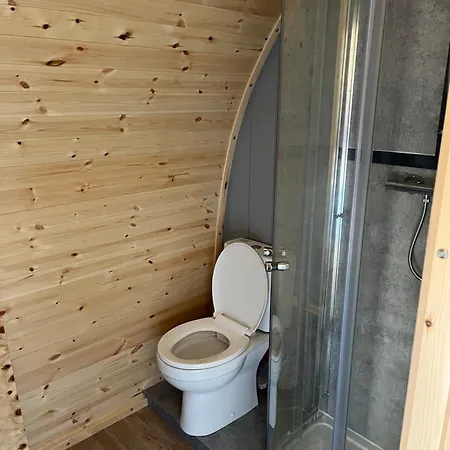 Carmel Pod Villa Llanrwst Buitenkant foto
