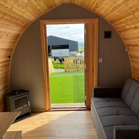 Carmel Pod Villa Llanrwst Buitenkant foto