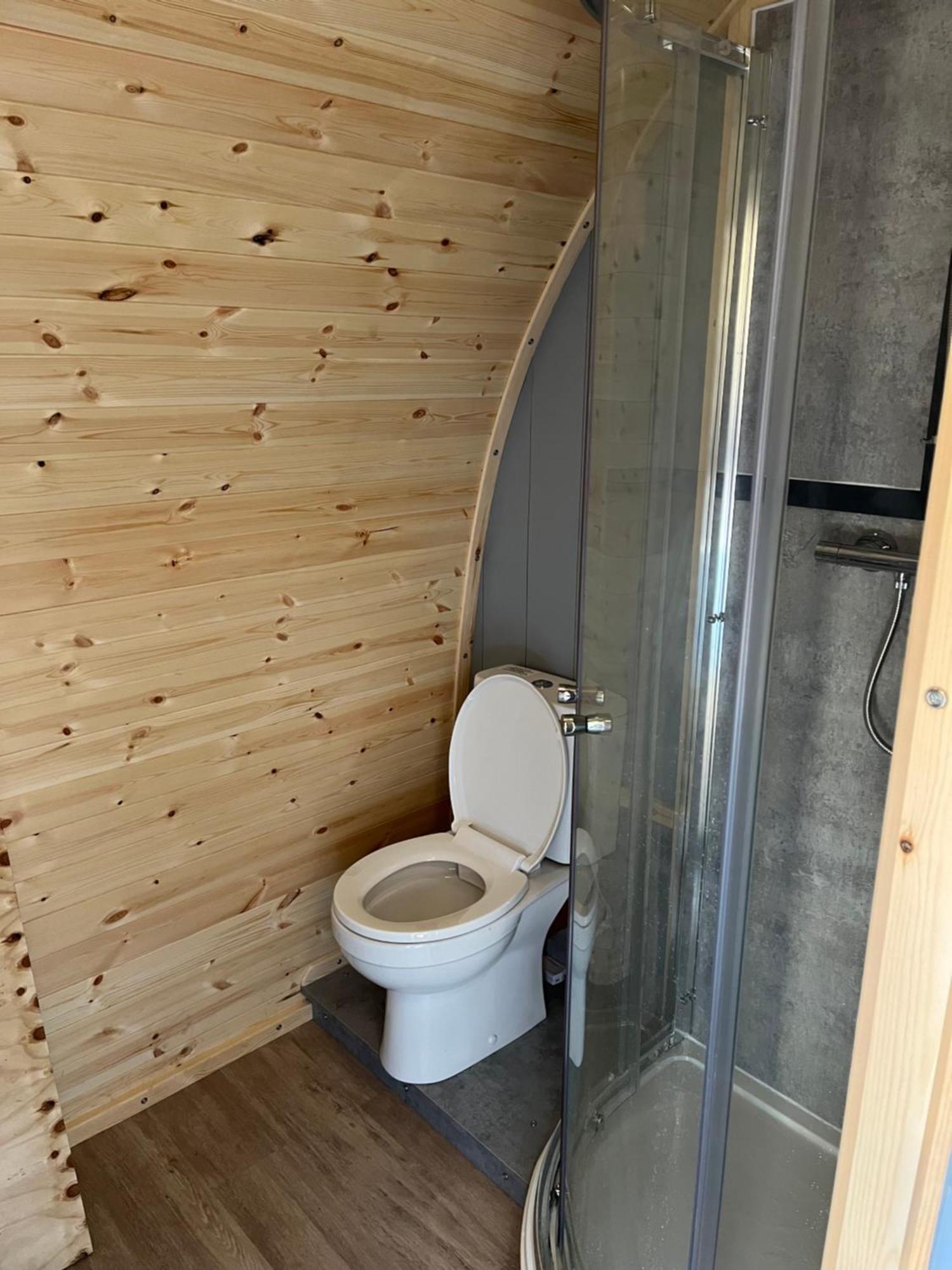 Chalet Carmel Pod