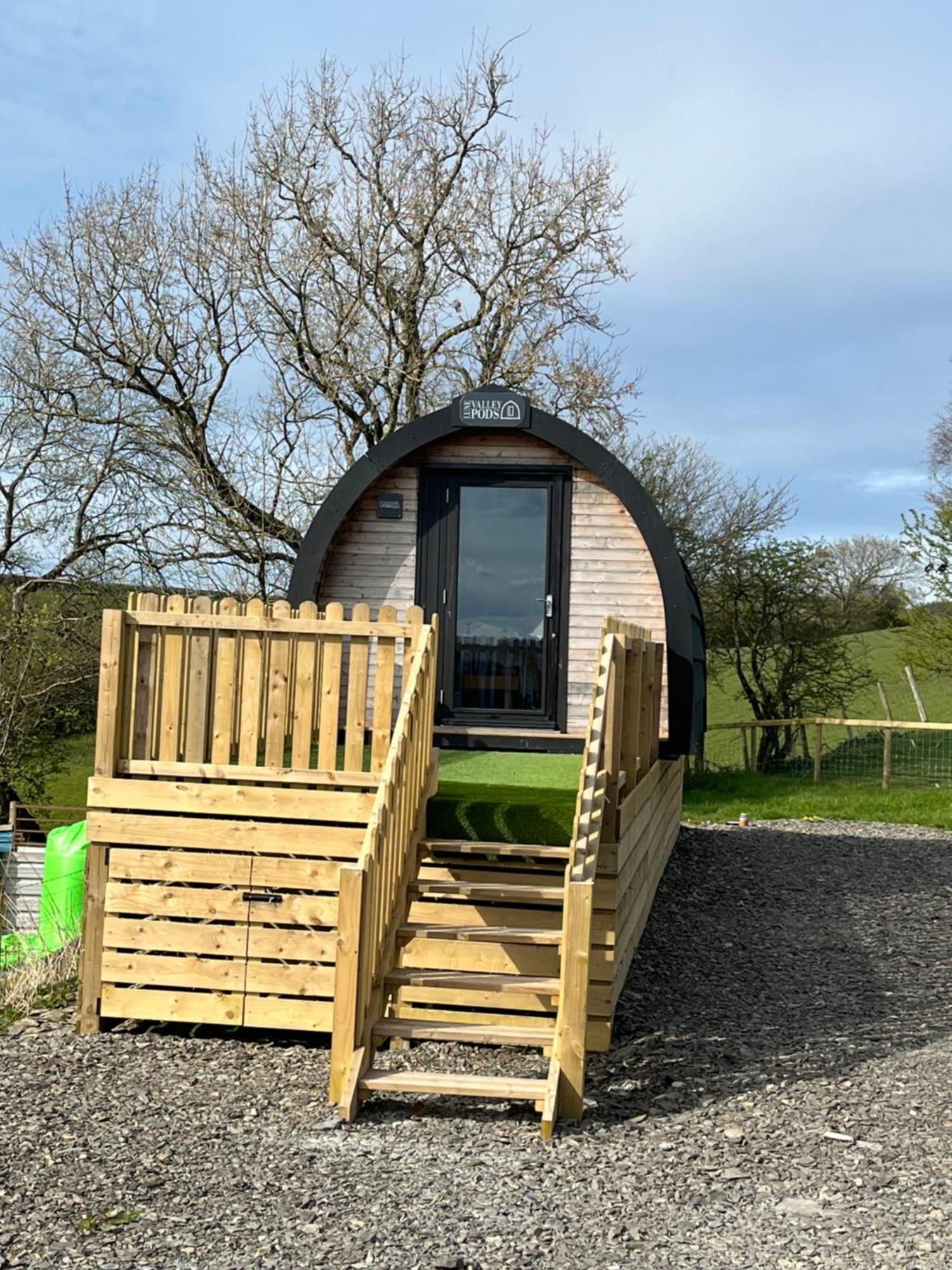 Carmel Pod Chalet