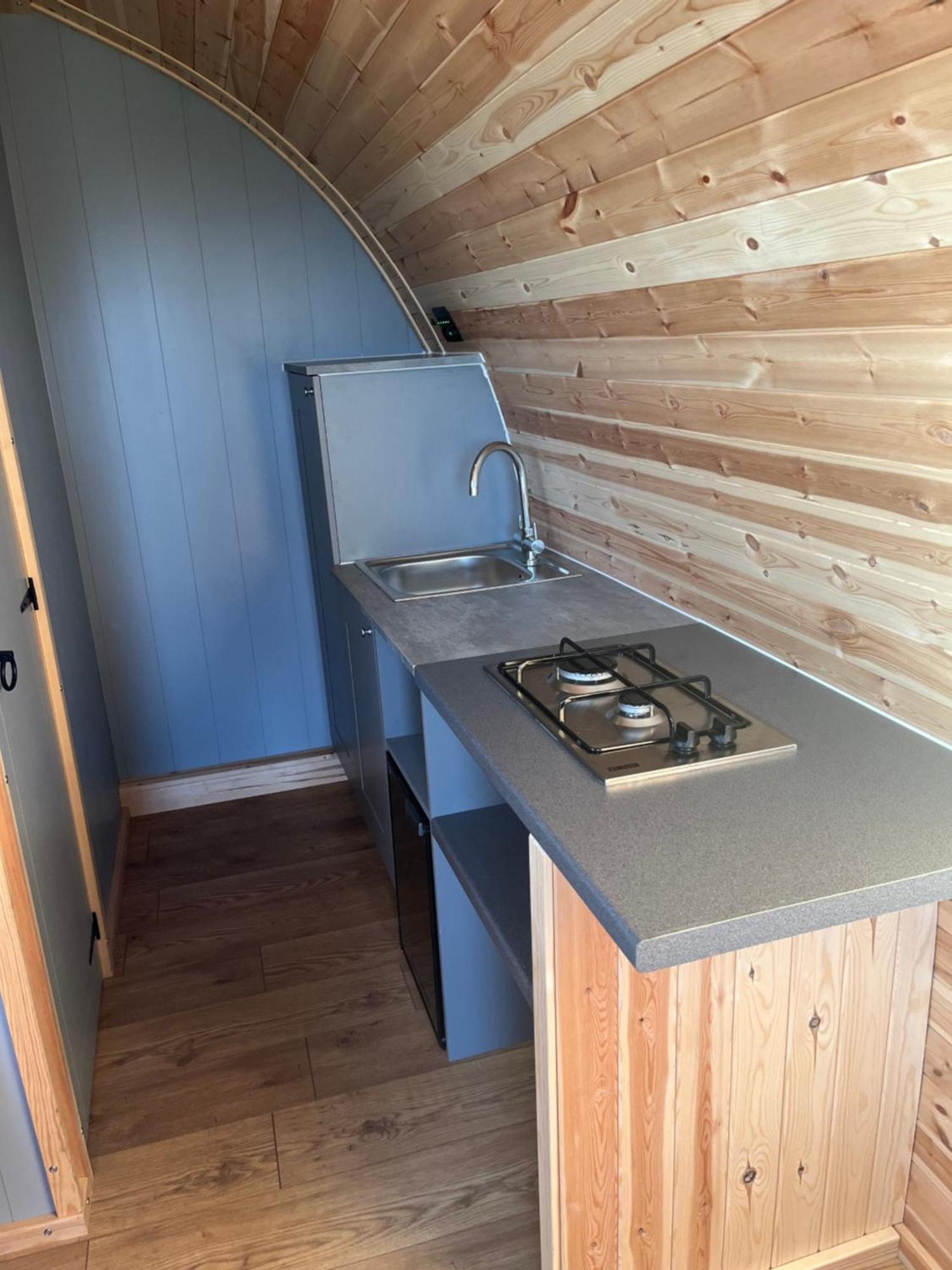 Chalet Carmel Pod